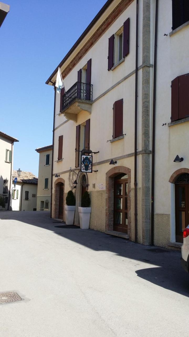 Montegiardino Albergo Diffuso San Marino Exterior photo