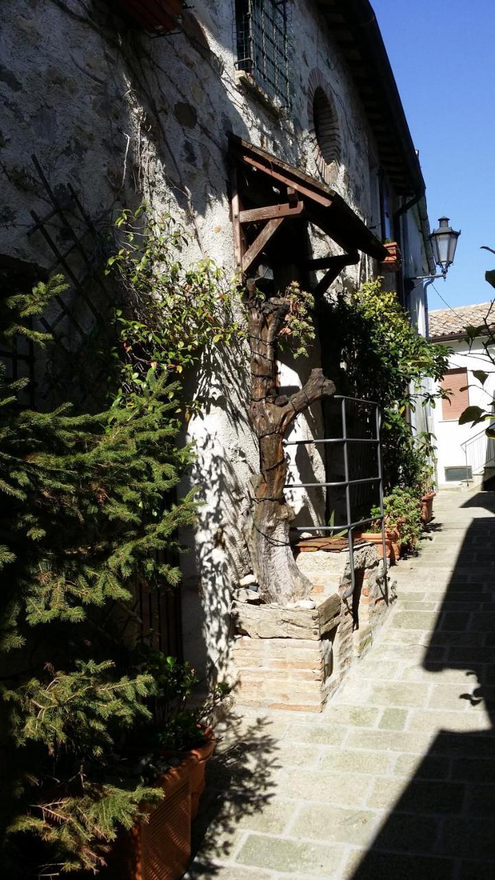 Montegiardino Albergo Diffuso San Marino Exterior photo